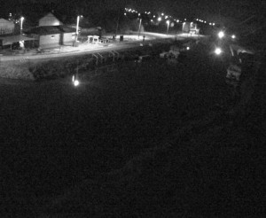 Baťův kanál - Plavební komora Petrov - 15.11.2025 v 05:30 Baťův kanál - Plavební komora Petrov - 15.11.2025 v 05:30