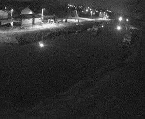 Baťův kanál - Plavební komora Petrov - 15.11.2025 v 06:15 Baťův kanál - Plavební komora Petrov - 15.11.2025 v 06:15