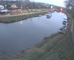 Plavební komora Petrov