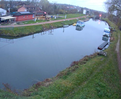 Plavební komora Petrov