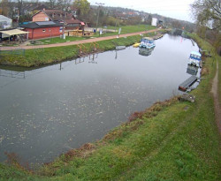 Plavební komora Petrov