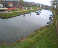 Plavební komora Petrov