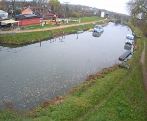 Baťův kanál - Plavební komora Petrov - 15.11.2025 v 13:30 Baťův kanál - Plavební komora Petrov - 15.11.2025 v 13:30