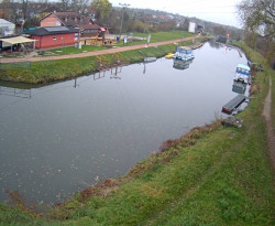 Plavební komora Petrov