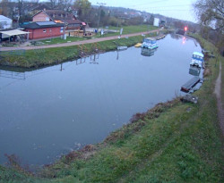 Plavební komora Petrov