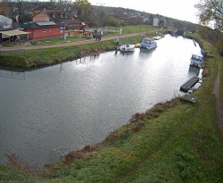 Plavební komora Petrov