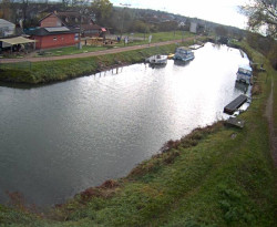 Plavební komora Petrov