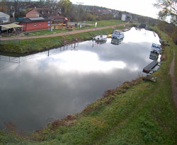 Plavební komora Petrov