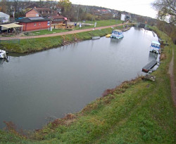 Plavební komora Petrov