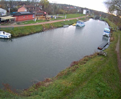 Plavební komora Petrov