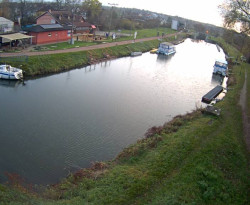 Plavební komora Petrov