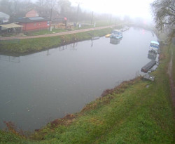 Plavební komora Petrov