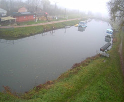 Plavební komora Petrov