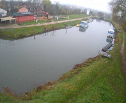 Plavební komora Petrov