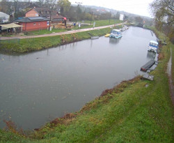 Plavební komora Petrov