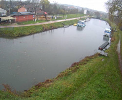 Plavební komora Petrov