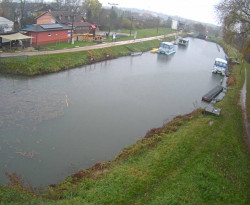 Plavební komora Petrov