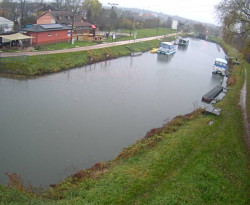 Plavební komora Petrov