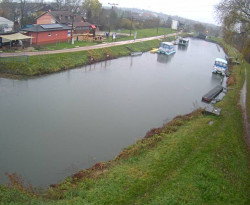 Plavební komora Petrov