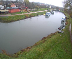 Plavební komora Petrov