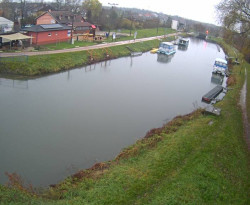 Plavební komora Petrov