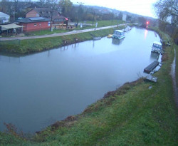 Plavební komora Petrov