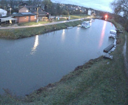 Plavební komora Petrov