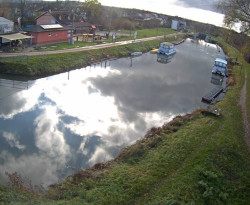 Plavební komora Petrov