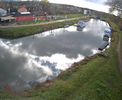 Plavební komora Petrov