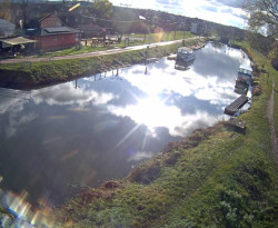 Plavební komora Petrov