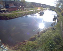 Plavební komora Petrov