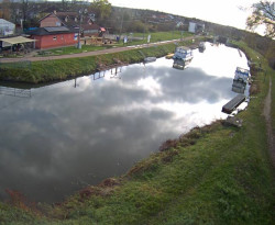 Plavební komora Petrov