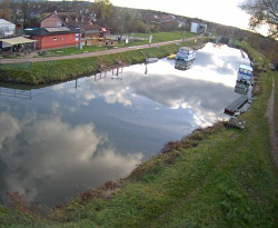 Plavební komora Petrov