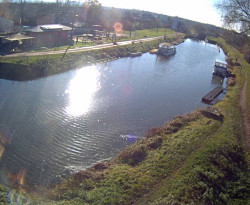 Plavební komora Petrov