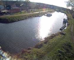 Plavební komora Petrov