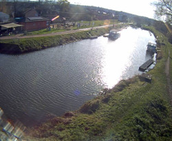 Plavební komora Petrov