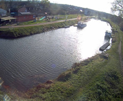 Plavební komora Petrov