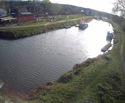 Plavební komora Petrov