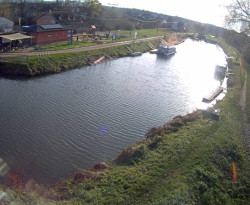 Plavební komora Petrov