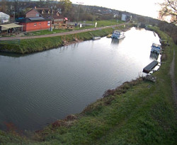 Plavební komora Petrov