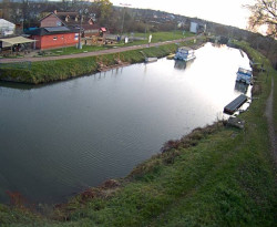 Plavební komora Petrov