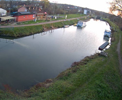 Plavební komora Petrov