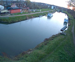 Plavební komora Petrov