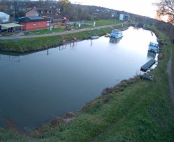 Plavební komora Petrov