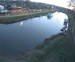 Plavební komora Petrov