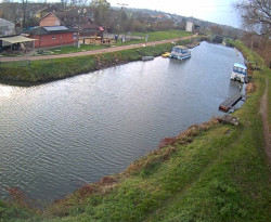 Plavební komora Petrov