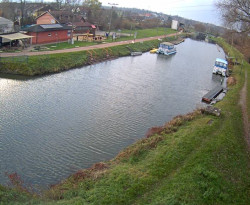 Plavební komora Petrov