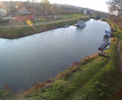 Plavební komora Petrov