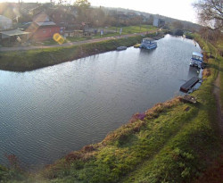 Plavební komora Petrov