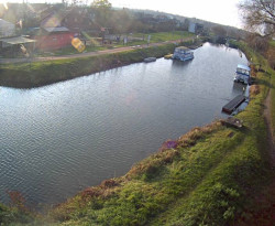 Plavební komora Petrov